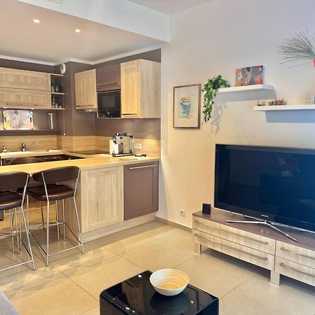 Rena Bianca Tout Confort Proche Plage Et Centre Ville Propriano  Exterior photo